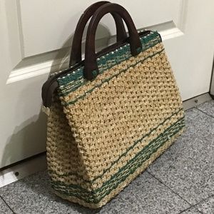 Native hand bag 14 inches